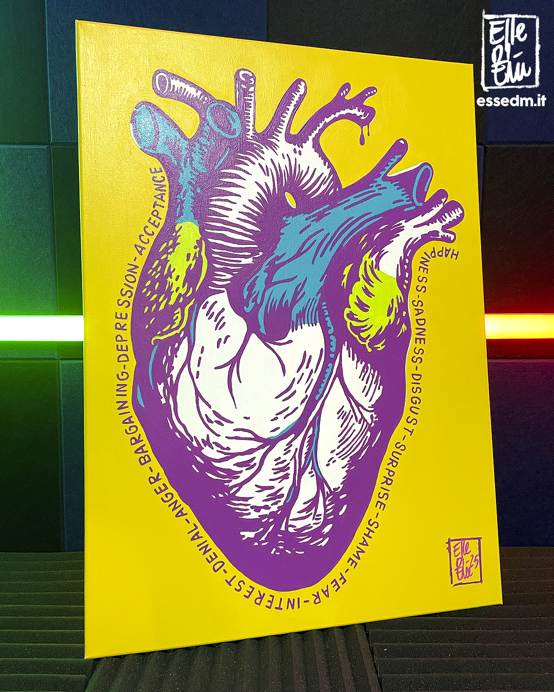 Cardiac mEssage