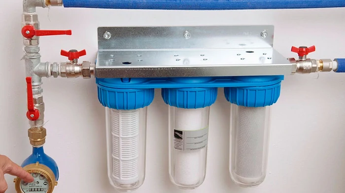 κύριο φίλτρο