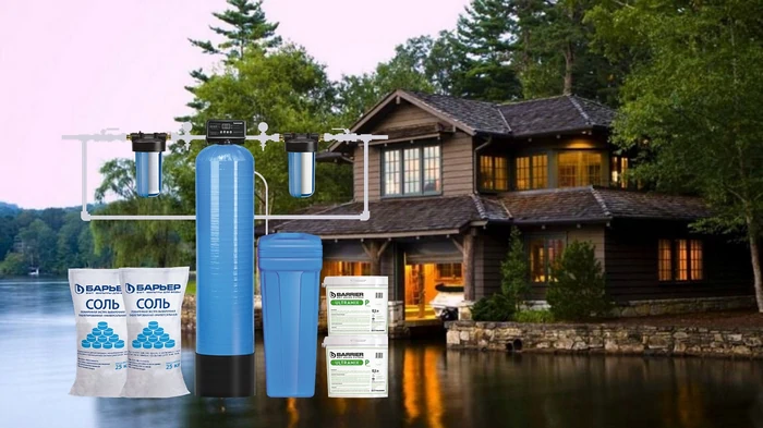 κύριο φίλτρο